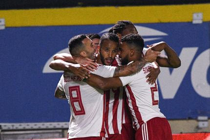 Μεγάλο ευρωπαϊκό ραντεβού απόψε για τον Ολυμπιακό