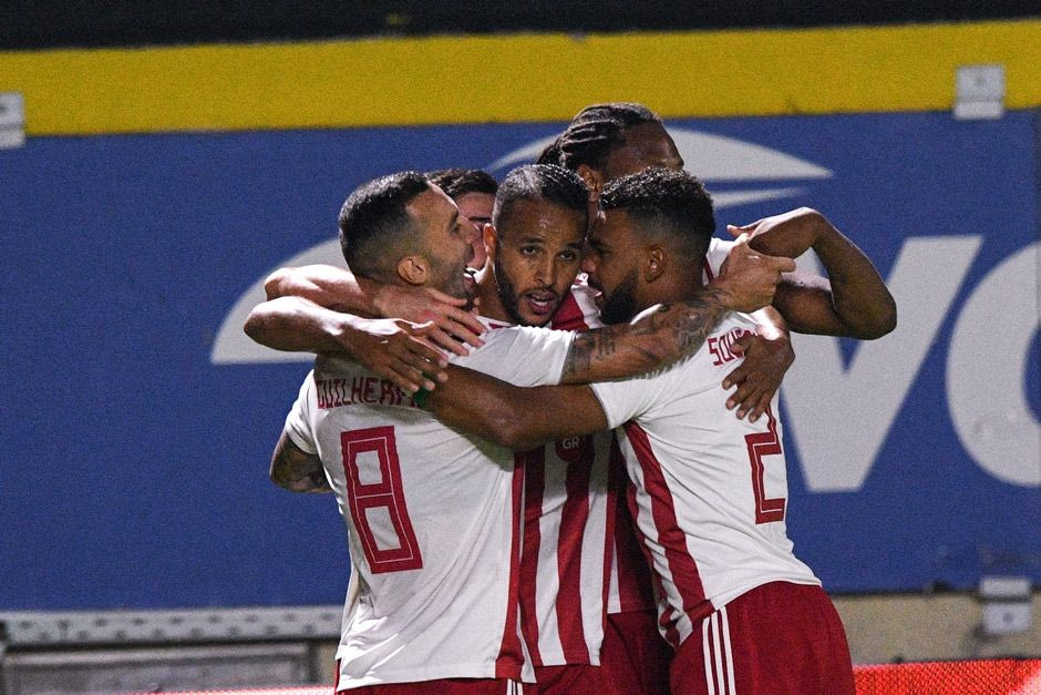 Μεγάλο ευρωπαϊκό ραντεβού απόψε για τον Ολυμπιακό