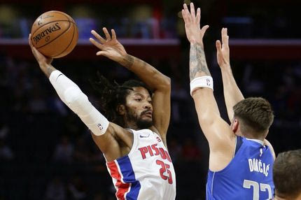 O Ρόουζ βρήκε παρέα και νίκησε τους Ντόντσιτς και Πορζίνγκις