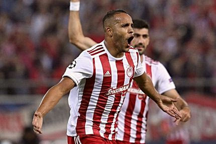 Ολυμπιακός: Κάποτε δεν έβαζε καν φορ, τώρα έπαιξε με δύο