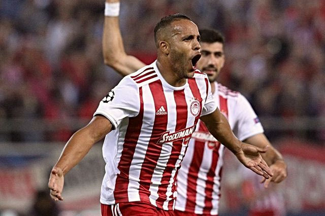 Ολυμπιακός: Κάποτε δεν έβαζε καν φορ, τώρα έπαιξε με δύο