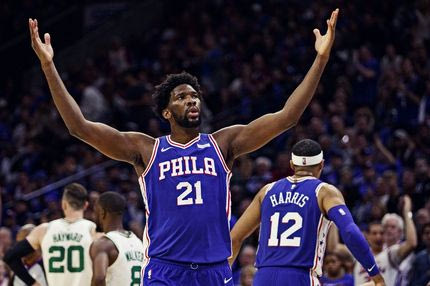 Ο λόγος που η 5άδα των Σίξερς είναι παράδοξα μοναδική