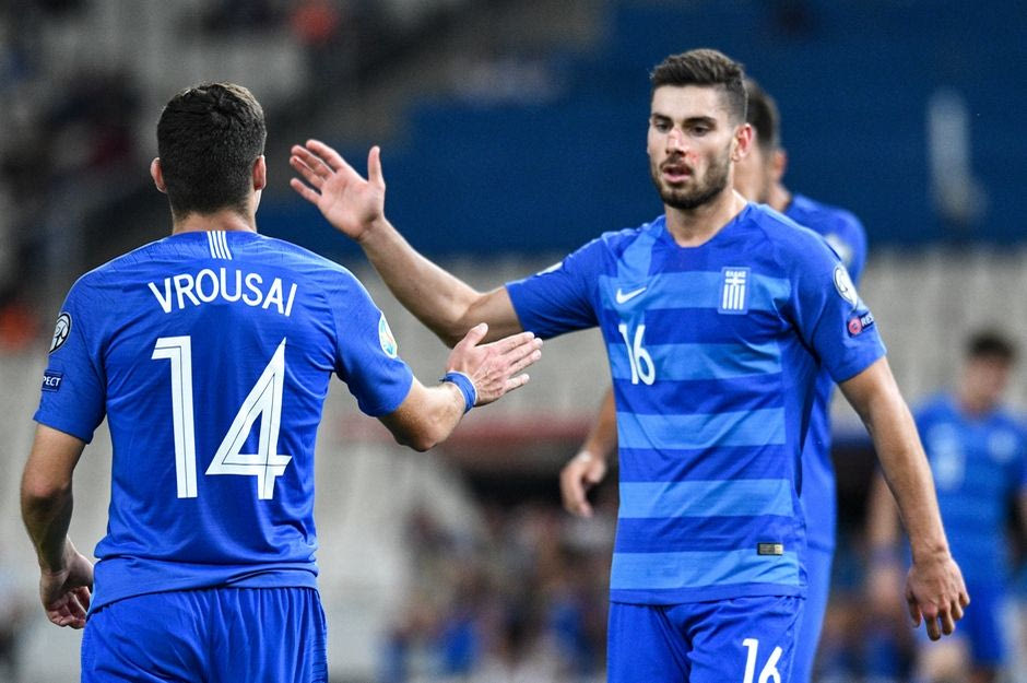 Στην τελική ευθεία τα προκριματικά του Ευρωπαϊκού Πρωταθλήματος