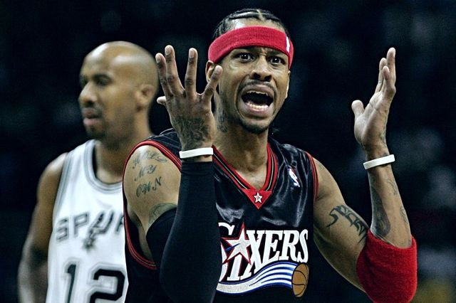 Το οργισμένο ποστ του Άιβερσον για το Bleacher Report που τον ‘εξαφάνισε’