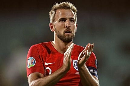 Το χρυσό παπούτσι του χρυσοπόδαρου Χάρι Κέιν