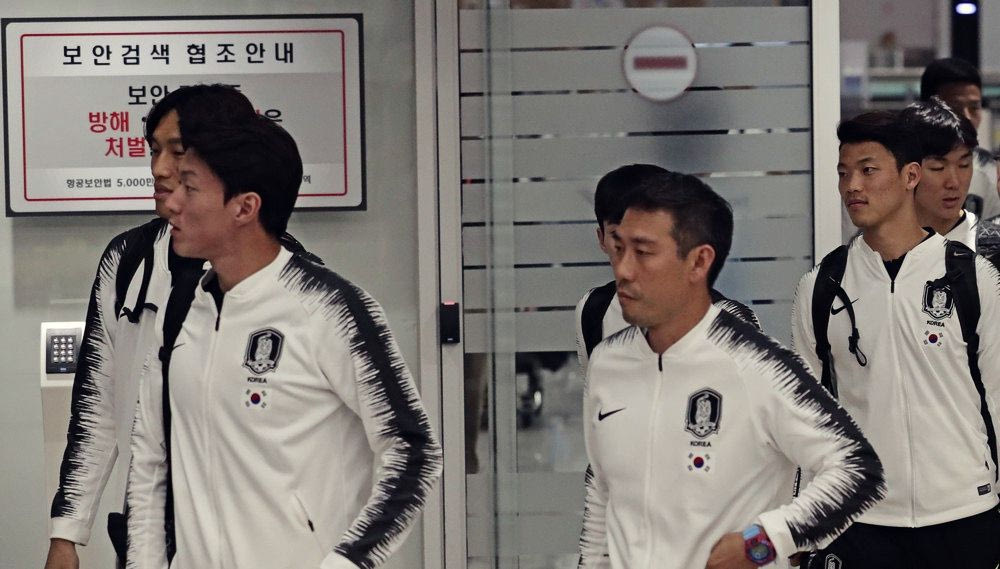 Οι Νοτιοκορεάτες γύρισαν από τον ‘πόλεμο’ της (βόρειας) Κορέας