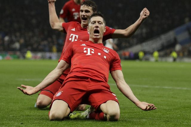 Η επικράτηση του Λεβαντόβσκι ήρθε κόντρα στις προτιμήσεις της FIFA