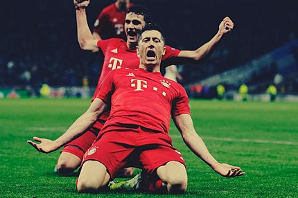 Τότεναμ-Μπάγερν: Τρόμος και παράνοια στο Λονδίνο