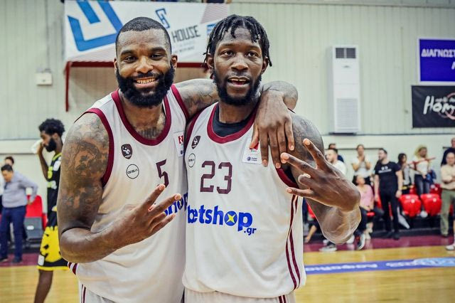 Basket League ημέρα 3η: Ο Λιτλ ήταν πολύ large για την ΑΕΚ