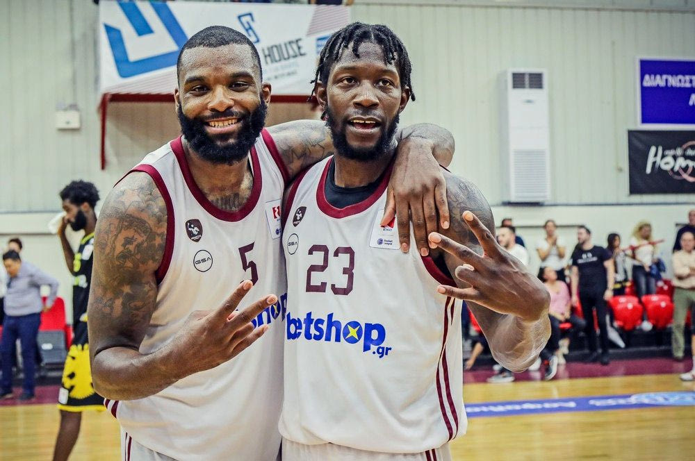 Basket League ημέρα 3η: Ο Λιτλ ήταν πολύ large για την ΑΕΚ
