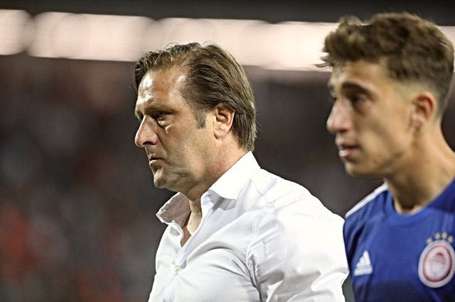 Ερυθρός Αστέρας-Ολυμπιακός: Ο Μαρτίνς προδόθηκε από τη λογική