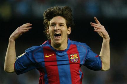 Πού κατέληξαν οι δύο ‘αυτόπτες μάρτυρες’ στο ντεμπούτο του Μέσι