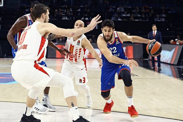 Η τριγωνομετρία στην επίθεση της Εφές έχει ονοματεπώνυμο