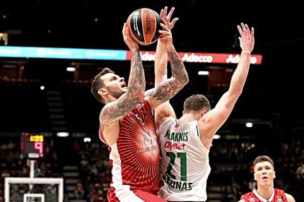 Παναθηναϊκός-Αρμάνι: Το Μιλάνο έχει (και) ελληνικό εγκέφαλο