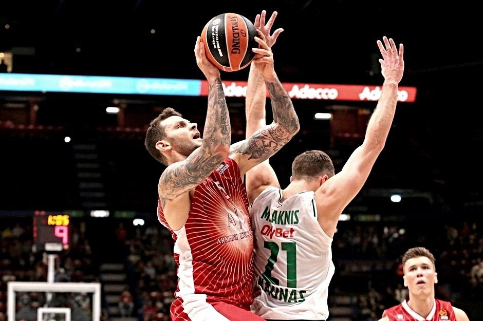 Παναθηναϊκός-Αρμάνι: Το Μιλάνο έχει (και) ελληνικό εγκέφαλο