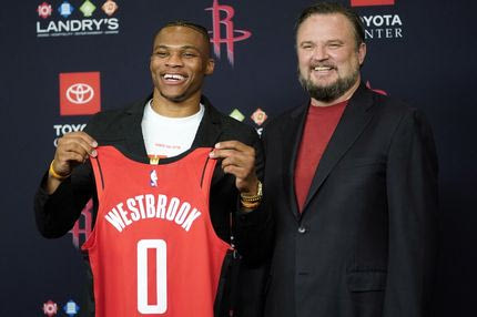 Το tweet που ‘έκοψε’ κάθε σχέση των Ρόκετς με την Κίνα