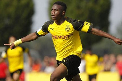 Ο 15χρονος Μουκοκό είναι ήδη εκατομμυριούχος όποτε κι αν γεννήθηκε