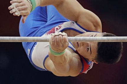 Ο Νικίτα Ναγκόρνι δεν έπεσε από το ‘καταραμένο’ μονόζυγο