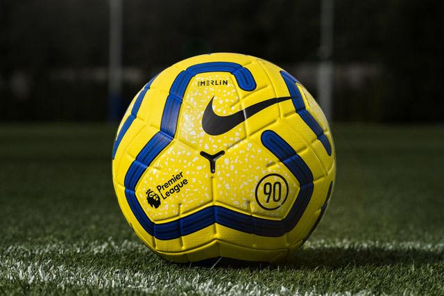 Η νέα μπάλα της Premier League είναι στο μυαλό κάτι μαγικό