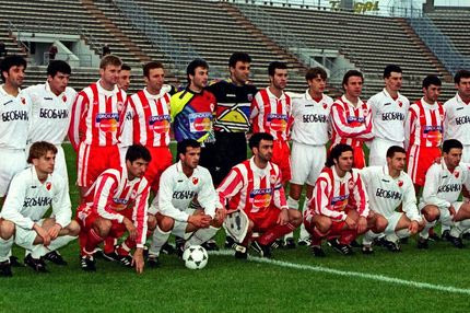 Μαρσέλο Μπαλμπόα: Η πιο καλτ μορφή σε Ερυθρός Αστέρας-Ολυμπιακός