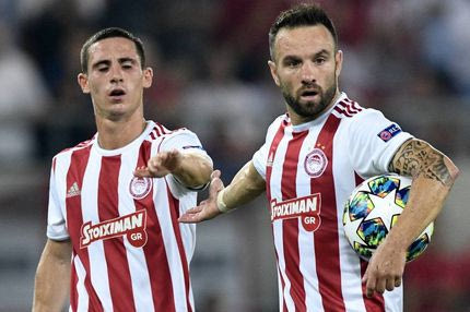 Eρυθρός Αστέρας-Ολυμπιακός με MatchCombo & Fantasy στο Stoiximan.gr!