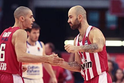 Ο Ολυμπιακός ξαναβρήκε το… μπάσκετ, ψάχνει τους παίκτες