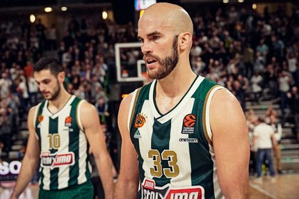 Η καλύτερη 5άδα του Παναθηναϊκού ΟΠΑΠ δεν ήταν στο παρκέ