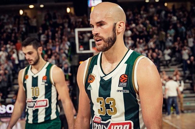 Η καλύτερη 5άδα του Παναθηναϊκού ΟΠΑΠ δεν ήταν στο παρκέ