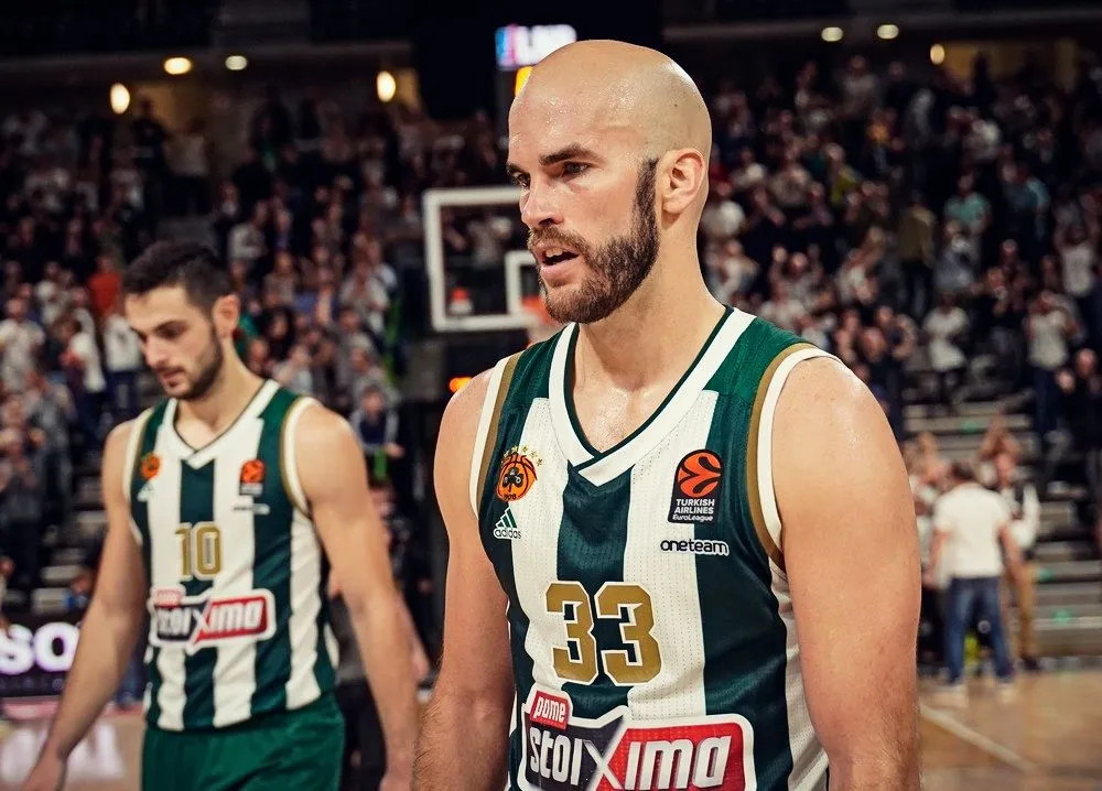 Η καλύτερη 5άδα του Παναθηναϊκού ΟΠΑΠ δεν ήταν στο παρκέ