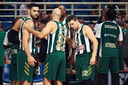 Αντί για crash test ήταν σκέτο crash αυτό που έπαθε η Euroleague