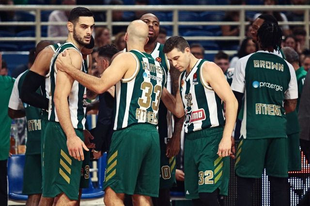 Αντί για crash test ήταν σκέτο crash αυτό που έπαθε η Euroleague