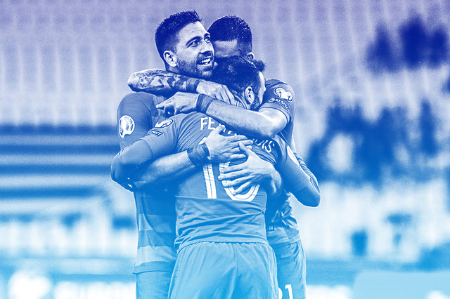 Πρέπει να παίζει επιθετικά η Εθνική Ελλάδας;