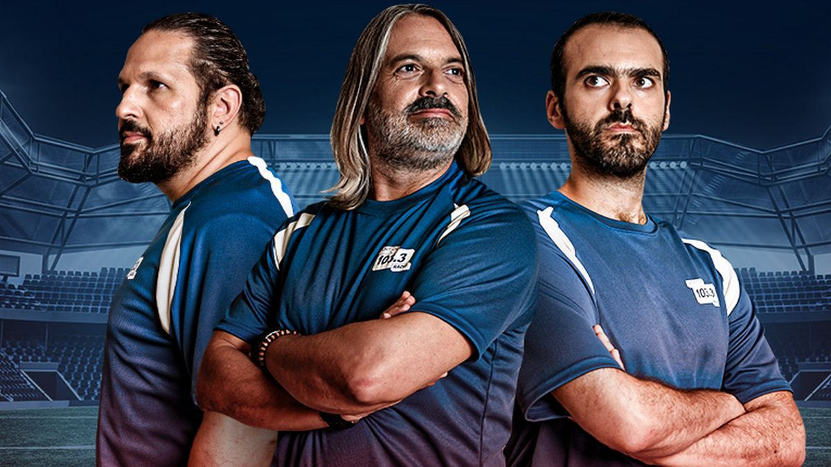 Τι συμβαίνει στο Match Center του Sport24 Radio 103,3 όταν κλείνουν τα μικρόφωνα;