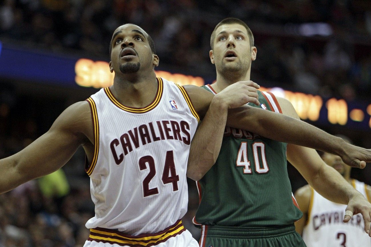 Σαμάρντο Σάμουελς: Επιστροφή στο ‘κανονικό’ μπάσκετ μέσω Πανιωνίου