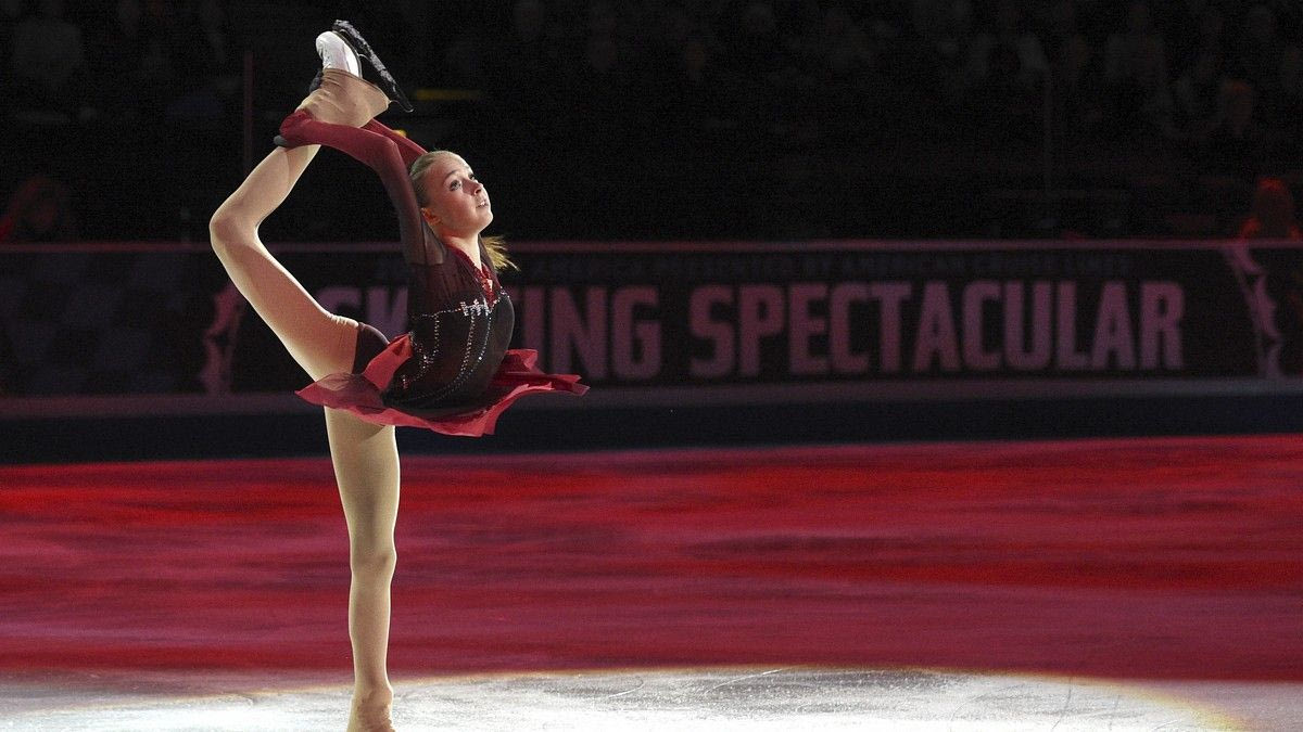 Όταν δύο 15χρονες καταργούν τους νόμους της βαρύτητας