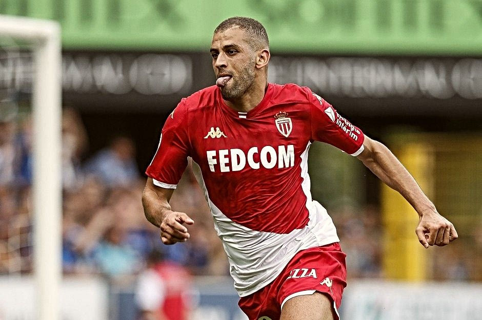 Σλιμανί, ο MVP της Ligue 1 είχε προταθεί στον Ολυμπιακό