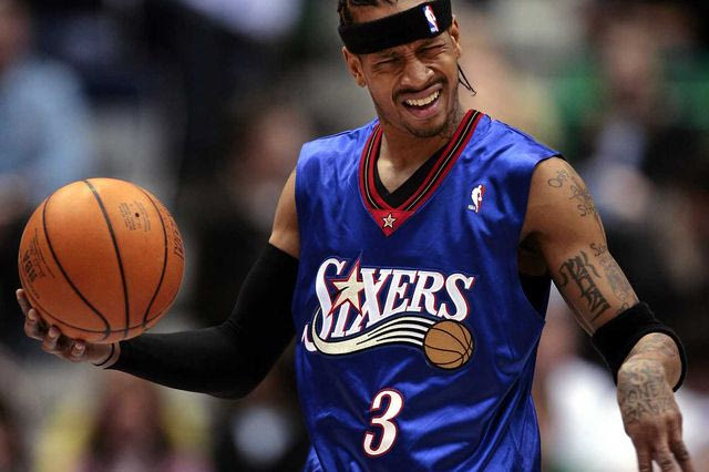 19 καλτ NBA φανέλες που γράφτηκαν ανεξίτηλα στη μνήμη μας