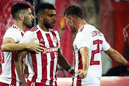 Matchday Σάββατο 19/10: Ο απαραίτητος Σουντανί δεν έχει θέση στον Ολυμπιακό