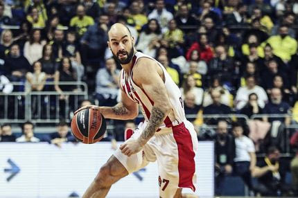 Η αυθόρμητα ειλικρινής αντίδραση του Βασίλη Σπανούλη όταν έμαθε για το 6ο παιδί