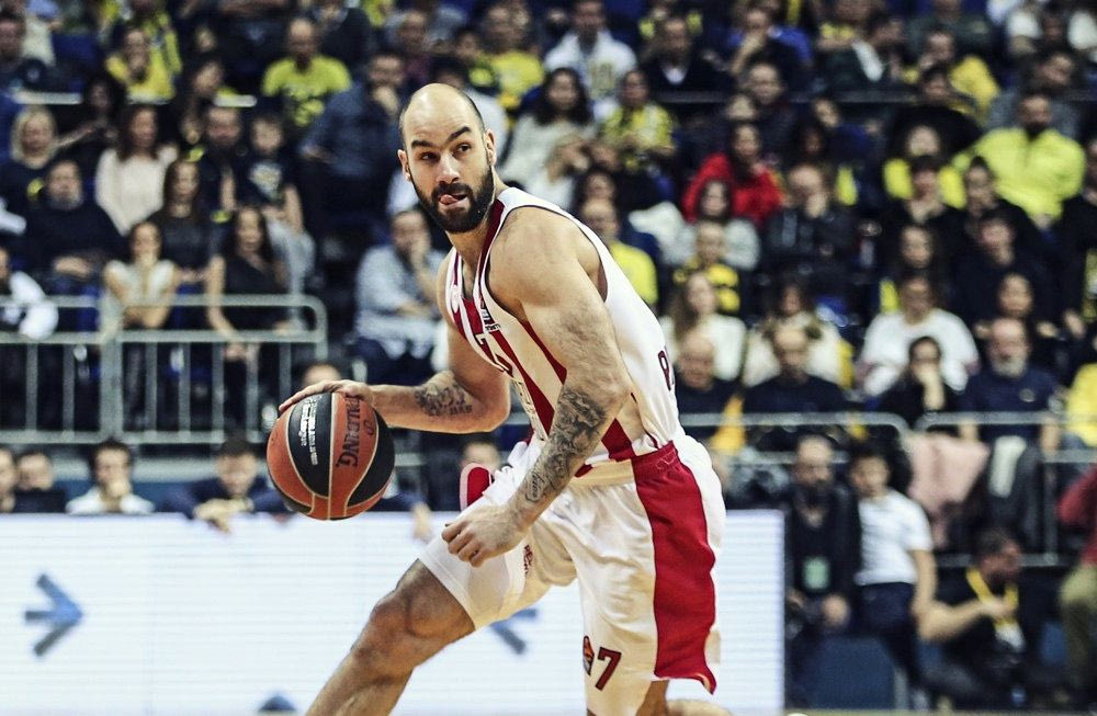 Η αυθόρμητα ειλικρινής αντίδραση του Βασίλη Σπανούλη όταν έμαθε για το 6ο παιδί