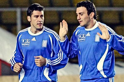 Είναι ο Τοροσίδης ο κορυφαίος δεξιός μπακ της Εθνικής την τελευταία 20ετία;