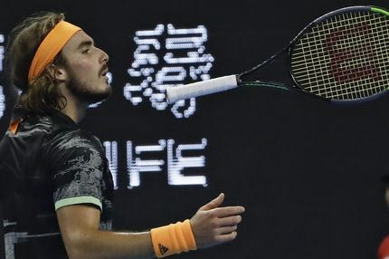 Ο Τσιτσιπάς έχασε στο China Open από πλεόνασμα… τεστοστερόνης