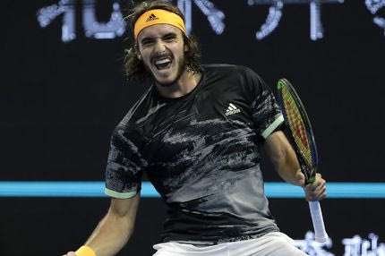 Ο Στέφανος Τσιτσιπάς ζευγάρωσε τις 5 ήττες με 5ο τελικό