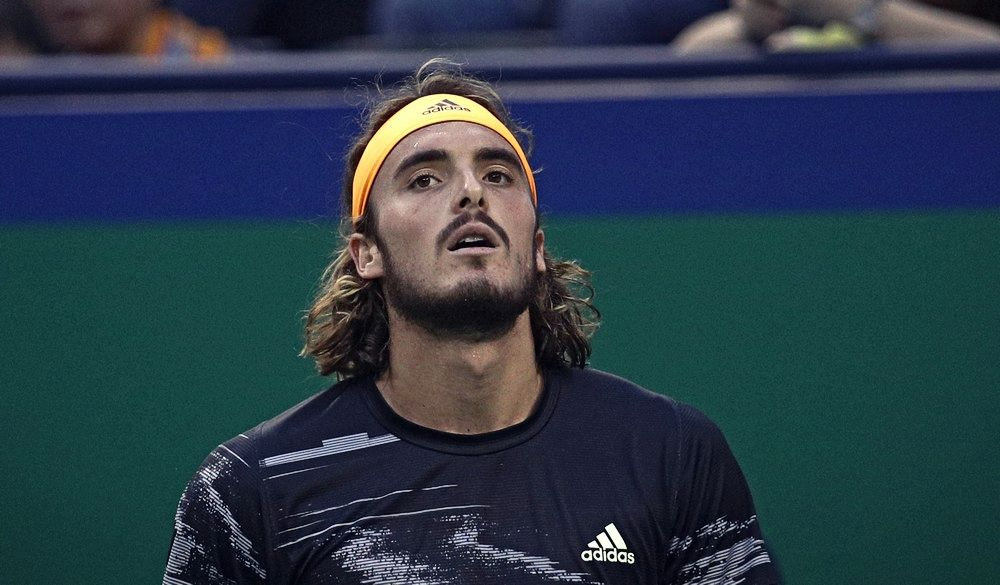 Ο Στέφανος Τσιτσιπάς βίωσε την απόλυτη πρόκληση και δεν δείλιασε