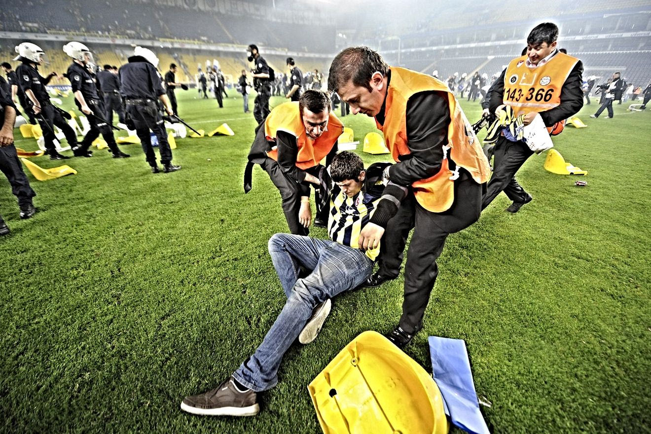 Καλημέρα Κεμάλ, η διαφθορά στο τούρκικο ποδόσφαιρο κρίθηκε ‘αθώα’