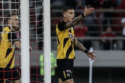 Ο Όγκνιεν Βράνιες ήταν η αντανάκλαση της ΑΕΚ