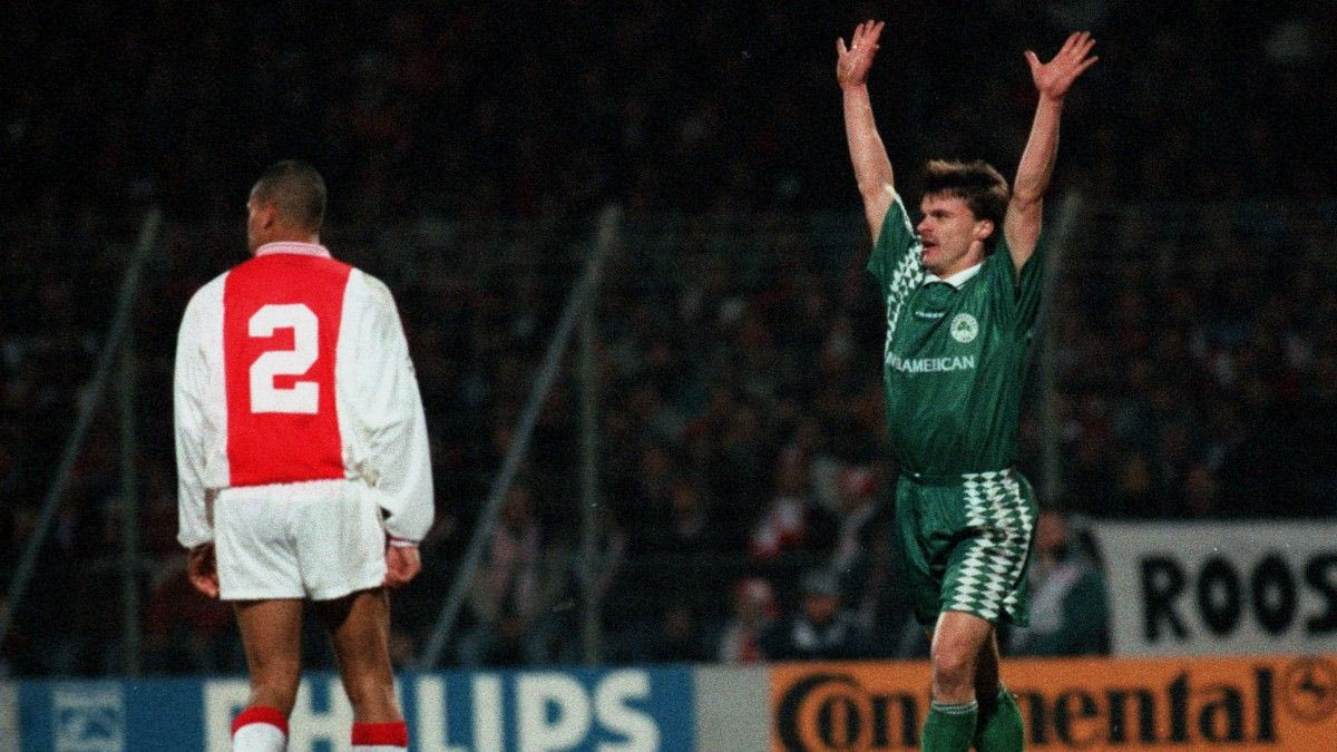 Το καλύτερο δώρο γενεθλίων ήταν η νίκη του Παναθηναϊκού στο Άμστερνταμ