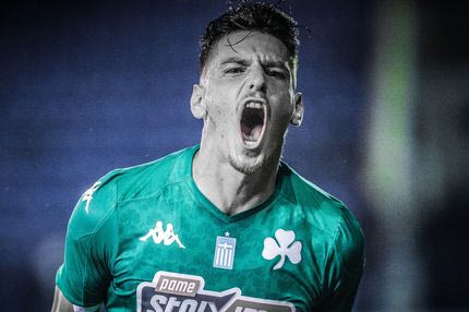 Ο Χατζηγιοβάνης έγινε ξανά σημείο αναφοράς του Παναθηναϊκού