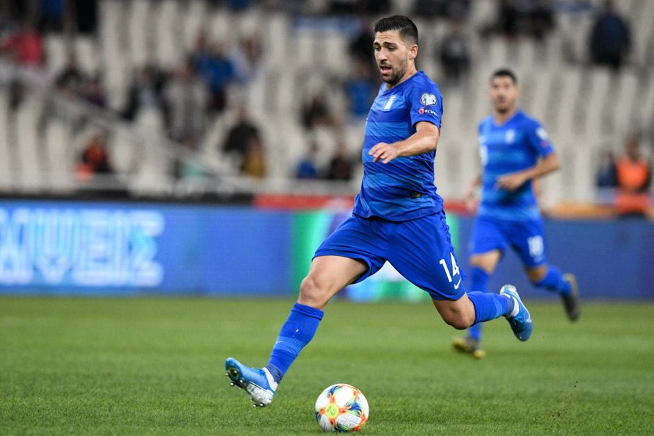 Νίκη για το γόητρο η Εθνική Ομάδα στο Ερεβάν