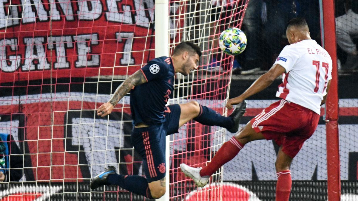 Μπάγερν-Ολυμπιακός: Τα απρόβλεπτα δεδομένα και η Ντόρτμουντ